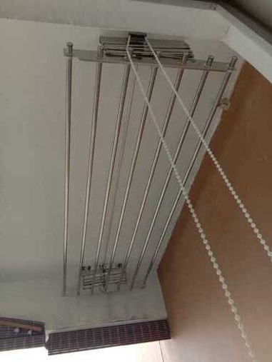 Invisible Balcony Nets