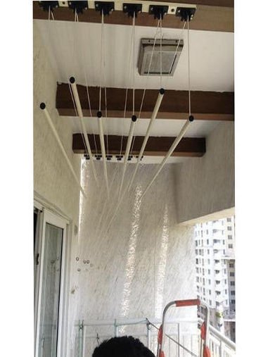 Stainless Steel Invisible Grill